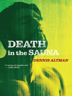 cover image of Death in the Sauna